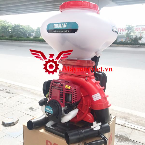Máy xạ phân 4 thì Roman RM-435 đa chức năng