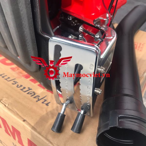 Máy xạ phân 4 thì Roman RM-435 đa chức năng