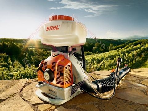 Máy phun thuốc Stihl SR440 đầu phun ULV