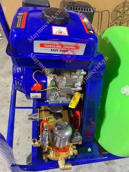 Máy phun thuốc thùng phuy VinMax VMPT160