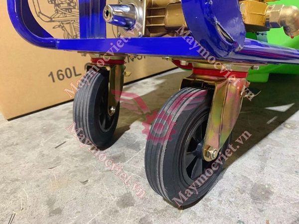Máy phun thuốc thùng phuy VinMax VMPT160