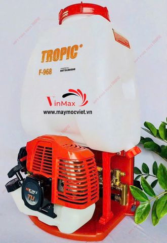Máy Phun Thuốc Động Cơ 2 Thì TU33 Tropic F968