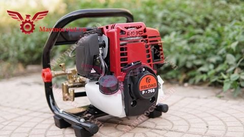 Máy phun thuốc xách tay động cơ 4 thì Reload P768