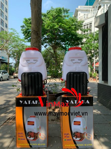 Máy phun thuốc 2 thì YATAKA CS-767B