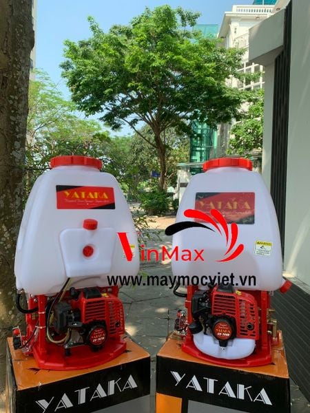 Máy phun thuốc 2 thì YATAKA CS-767B