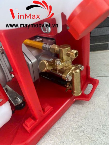 Máy phun thuốc 2 thì Z-Magic KSA35