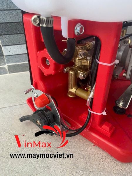 Máy phun thuốc 2 thì Z-Magic KSA35