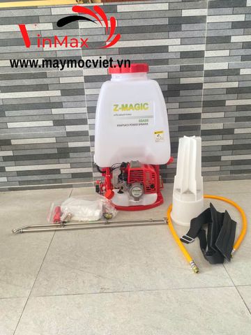 Máy phun thuốc 2 thì Z-Magic KSA35