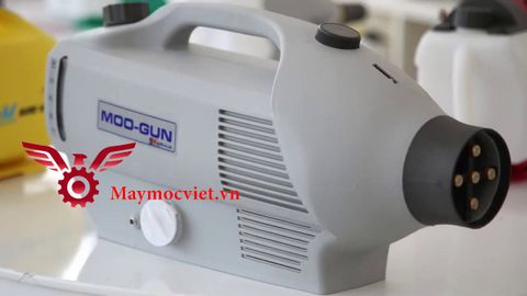 Máy phun ULV Moo Gun