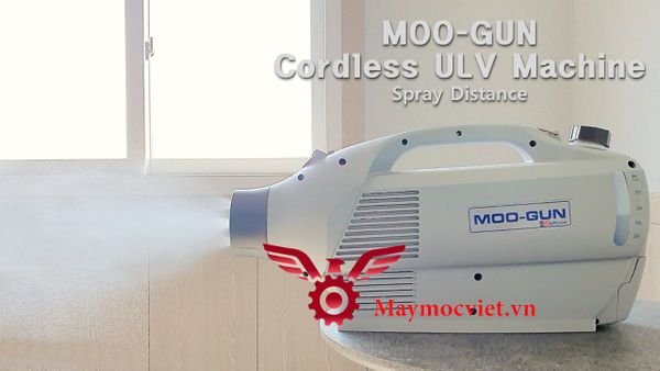 Máy phun ULV Moo Gun