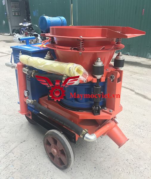 Máy phun vẩy bê tông PZ5