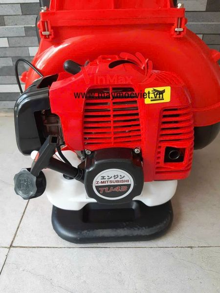 Máy xạ phân, phun hạt, phun thuốc đa năng 2 thì Z-Kubota TU43