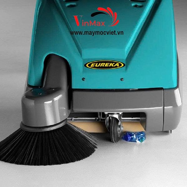 Xe Quét Rác Đẩy Tay Eureka Kobra 550 EB
