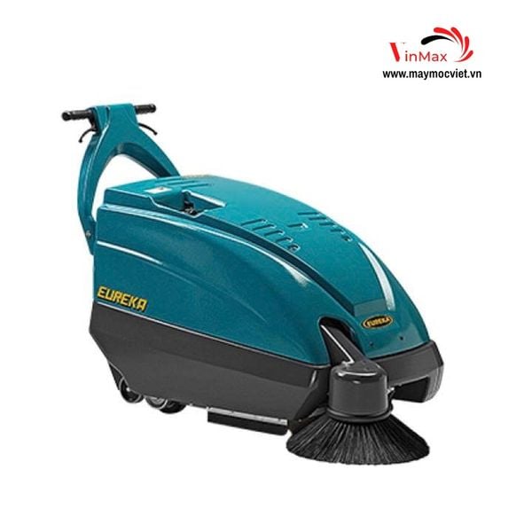 Xe Quét Rác Đẩy Tay Eureka Kobra 550 EB