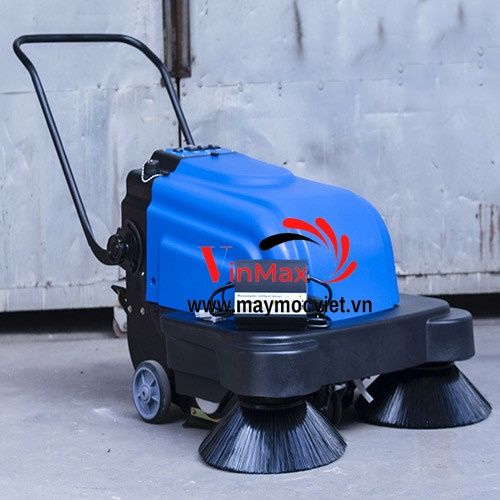 Xe quét rác chạy bằng ắc quy Supper Clean AS-690