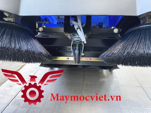 Máy quét rác đẩy tay HiClean HC680