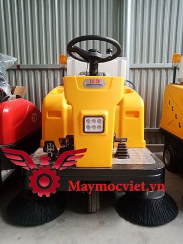 Xe quét hút bụi nhà xưởng MN-C200