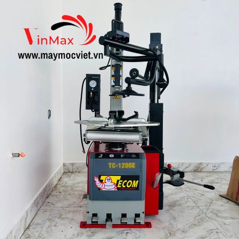 MÁY RA VÀO LỐP TỰ ĐỘNG TECOM TC1200