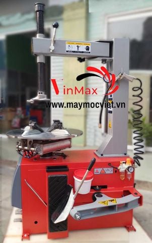 Máy ra vào lốp xe máy TC820E