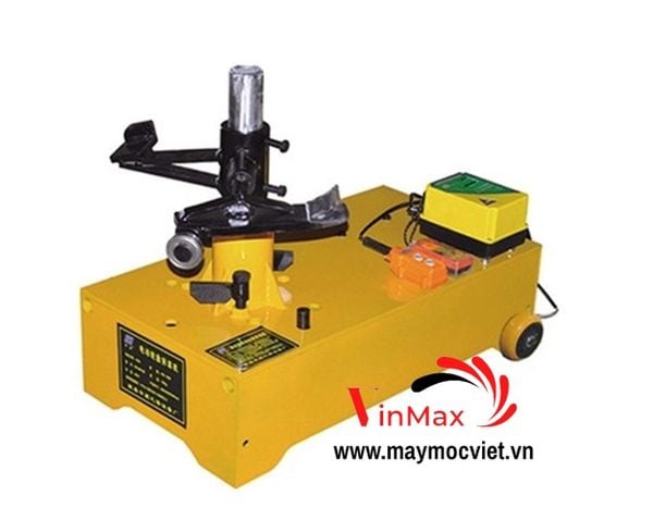 Máy ra vào lốp không săm xe tải VM380
