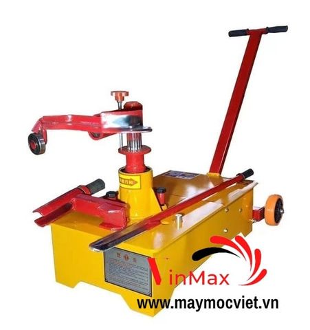 Máy ra vào lốp không săm xe tải VM380