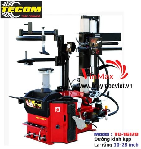 Máy tháo vỏ xe ô tô tự TC1617B