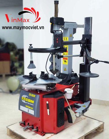 Máy Ra Vào Lốp Tự Động Tecom  TC-1528 Công Nghệ Italy