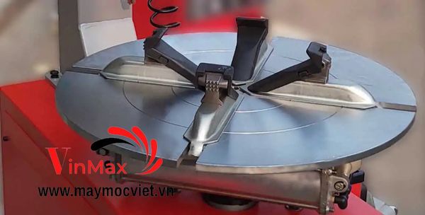 Máy ra vào lốp xe ô tô Tecom TC-900E