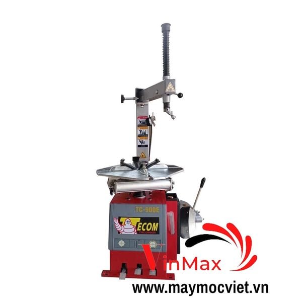 Máy ra vào lốp xe ô tô Tecom TC-900E
