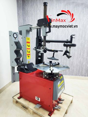 Máy Ra Vào Lốp Tự Động  Tecom TC-1280 Công Nghệ Italy