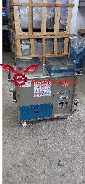 Máy rang hạt dùng điện 10-15kg/mẻ VMR15