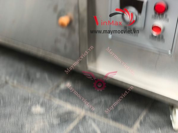 Máy rang hạt dùng điện 20-25kg/ mẻ Turbo TBR25