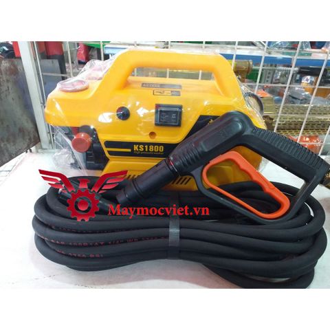 Máy rửa xe Kamastsu KS1800