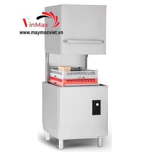 Máy rửa bát đơn Asber GE-H500 DD