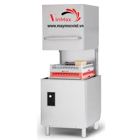 Máy rửa bát đơn Asber GE-H500 DD