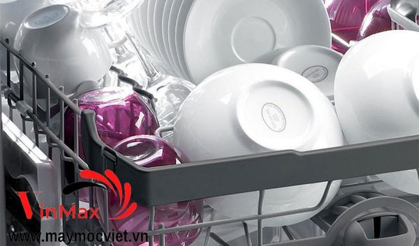 Máy rửa chén công nghiệp Asber GE-H510 DD