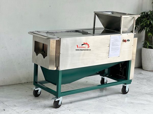 Máy rửa bóng golf 18.000 quả / giờ Turbo TBG18000