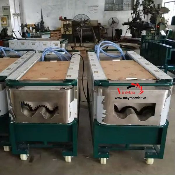 Máy rửa bóng golf 18.000 quả / giờ Turbo TBG18000