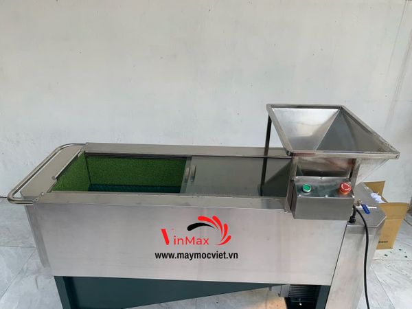 Máy rửa bóng golf 18.000 quả / giờ Turbo TBG18000