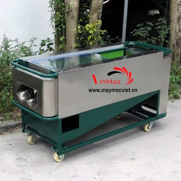 Máy rửa bóng golf 18.000 quả / giờ Turbo TBG18000