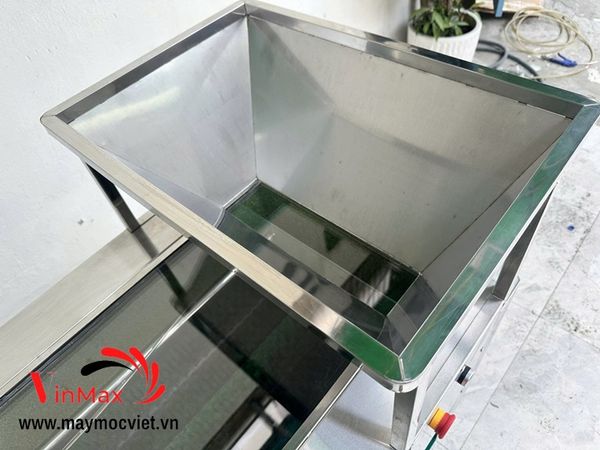 Máy rửa bóng golf 18.000 quả / giờ Turbo TBG18000