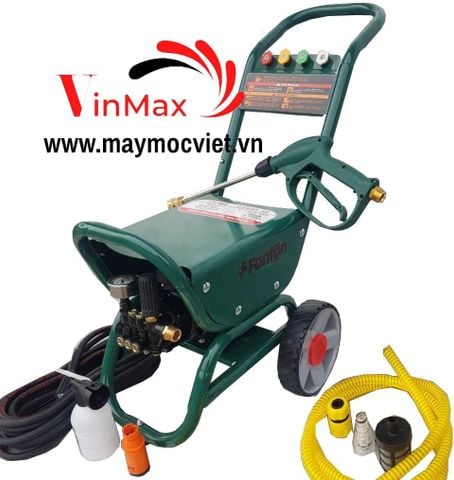 Máy Rửa Xe Fanton 3000W FT999-3A