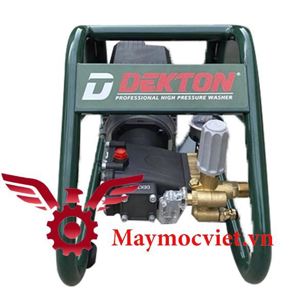 Máy rửa xe áp lực cao 2200w Dekton DK-HPW2350