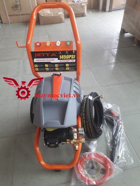 Máy rửa xe cao áp Jetta JET2250P-100