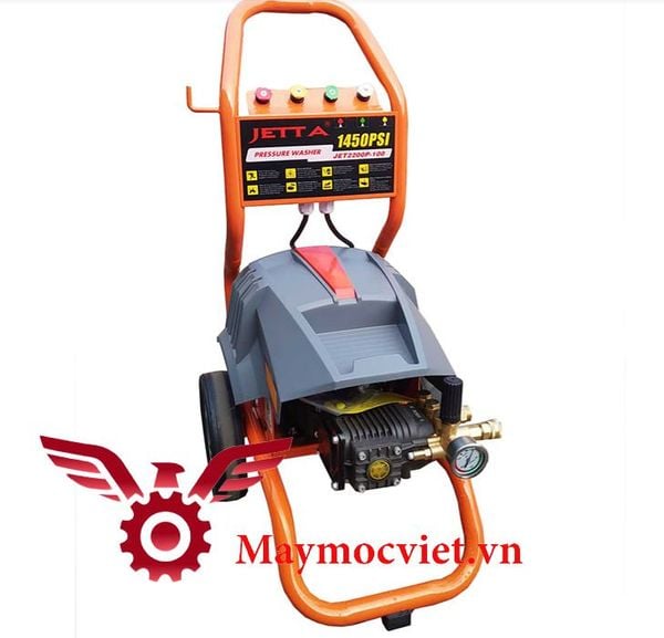 Máy rửa xe cao áp Jetta JET2250P-100