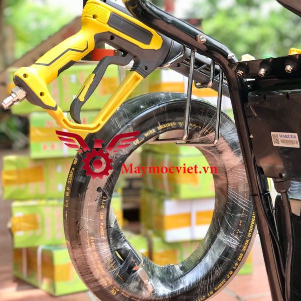 Máy rửa xe cao áp Hakuda 3000A