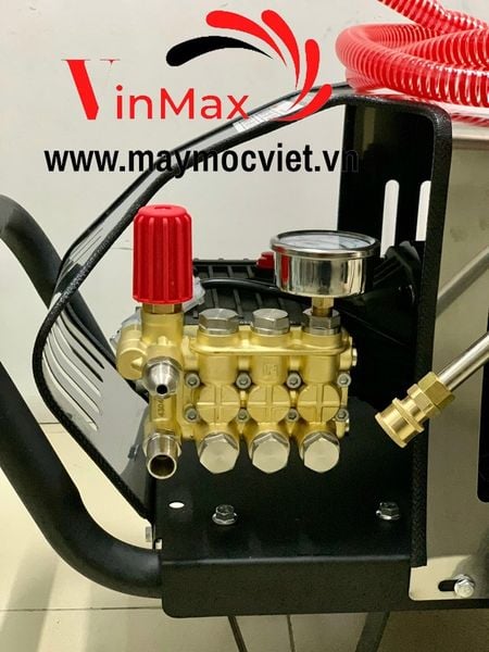 Máy rửa xe cao áp 1750psi 3kw Shinjuess CEM1414