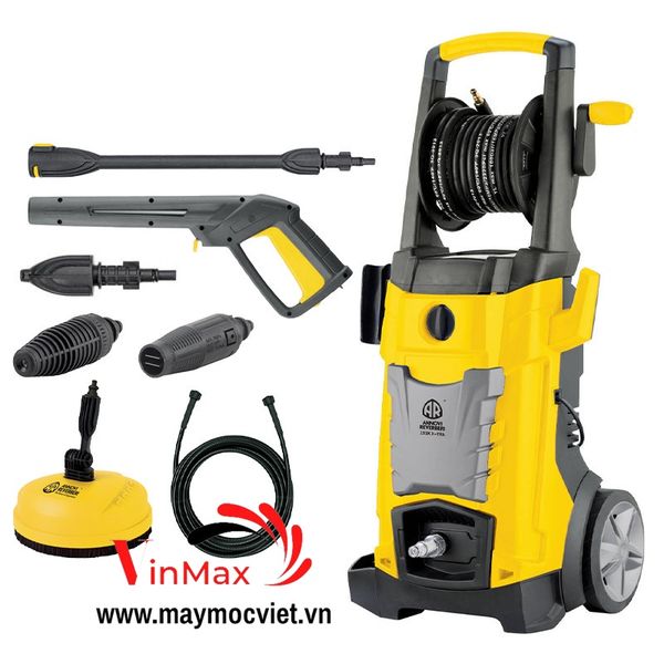 Máy xịt rửa áp lực cao 2000W Annovi Reverberi 191K X-TRA