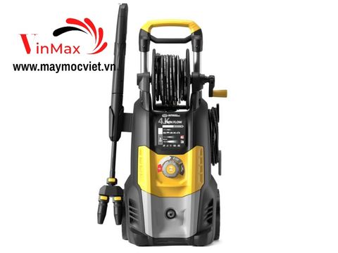 Máy xịt rửa chuyên dụng Annovi Reverberi 4K TWIN FLOW - 2 động cơ 2500W