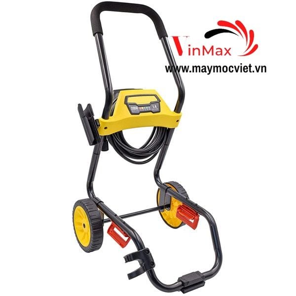 Máy xịt rửa xe chuyên dụng Annovi Reverberi AR 2N1-160I